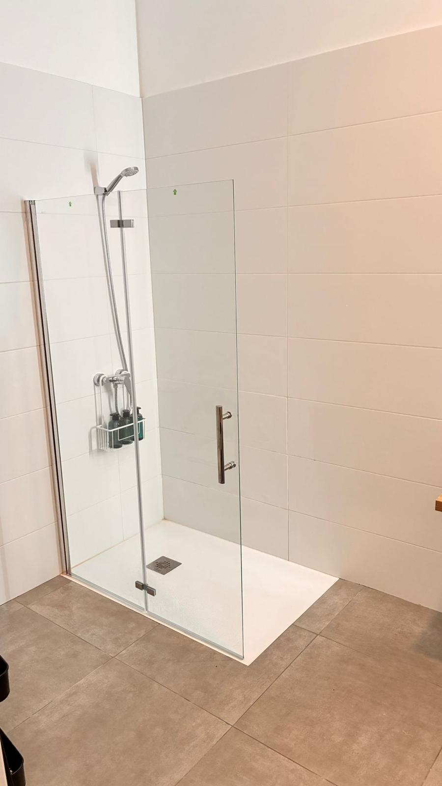 Baño reformado Valencia